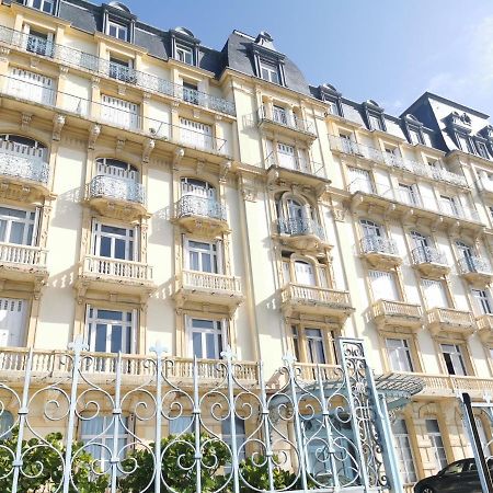 Апартаменты Dieppe, Studio Cosy Front De Mer Экстерьер фото